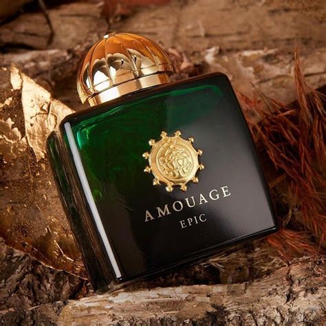 amouage epic fake - amouage epic woman.